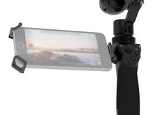 Ручной подвес для видеосъемки DJI Osmo с камерой 4K-фото 1